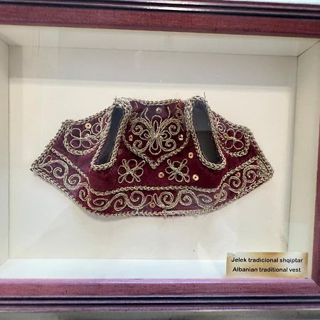 Grand New Bazaar Apartment ティラナ エクステリア 写真