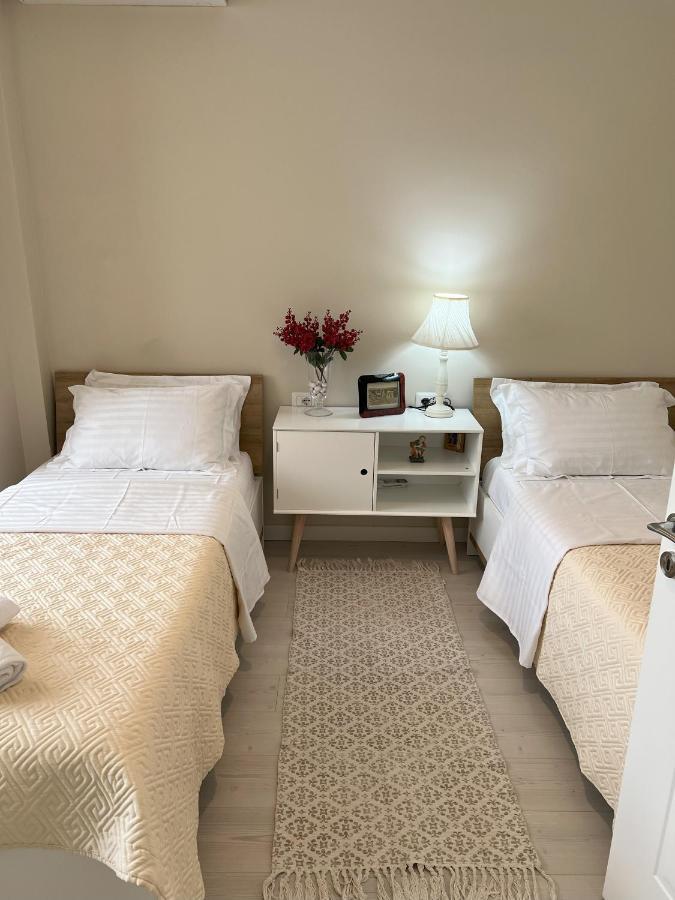 Grand New Bazaar Apartment ティラナ エクステリア 写真