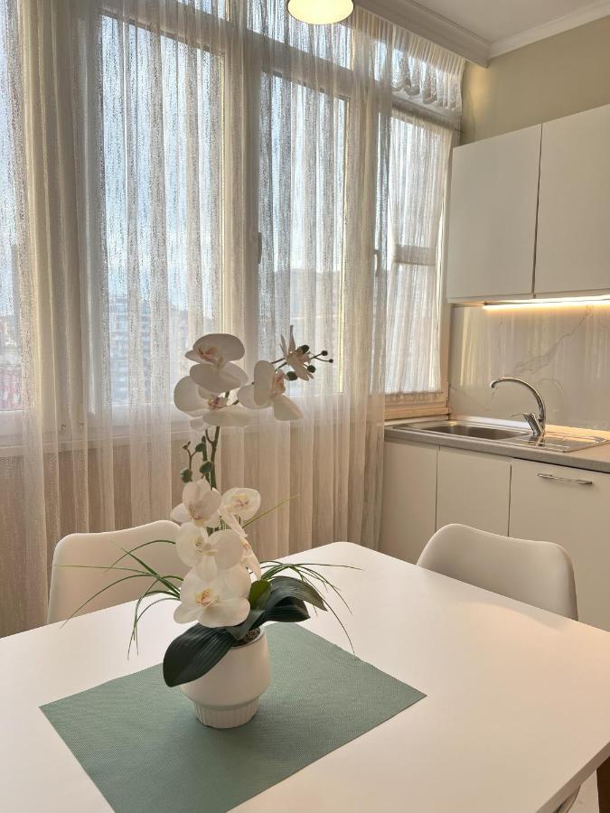 Grand New Bazaar Apartment ティラナ エクステリア 写真