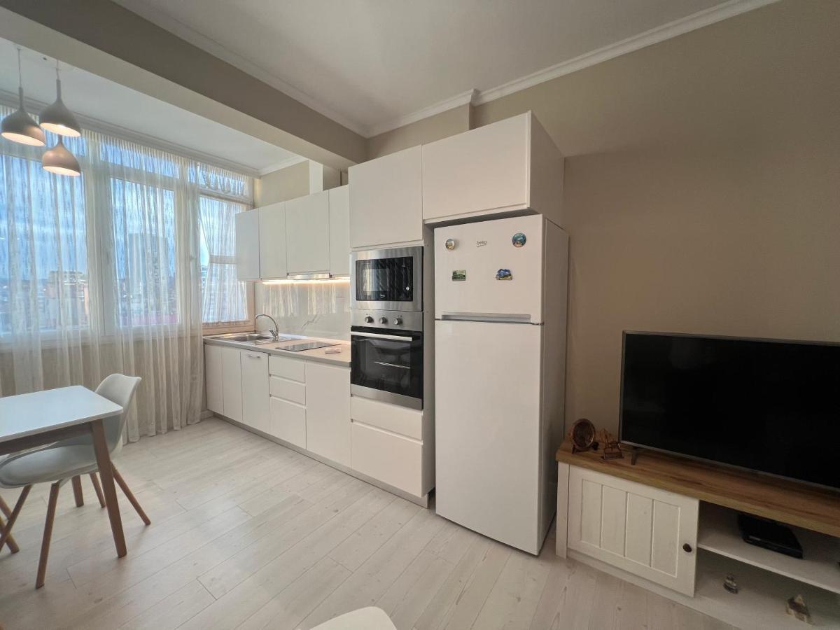 Grand New Bazaar Apartment ティラナ エクステリア 写真