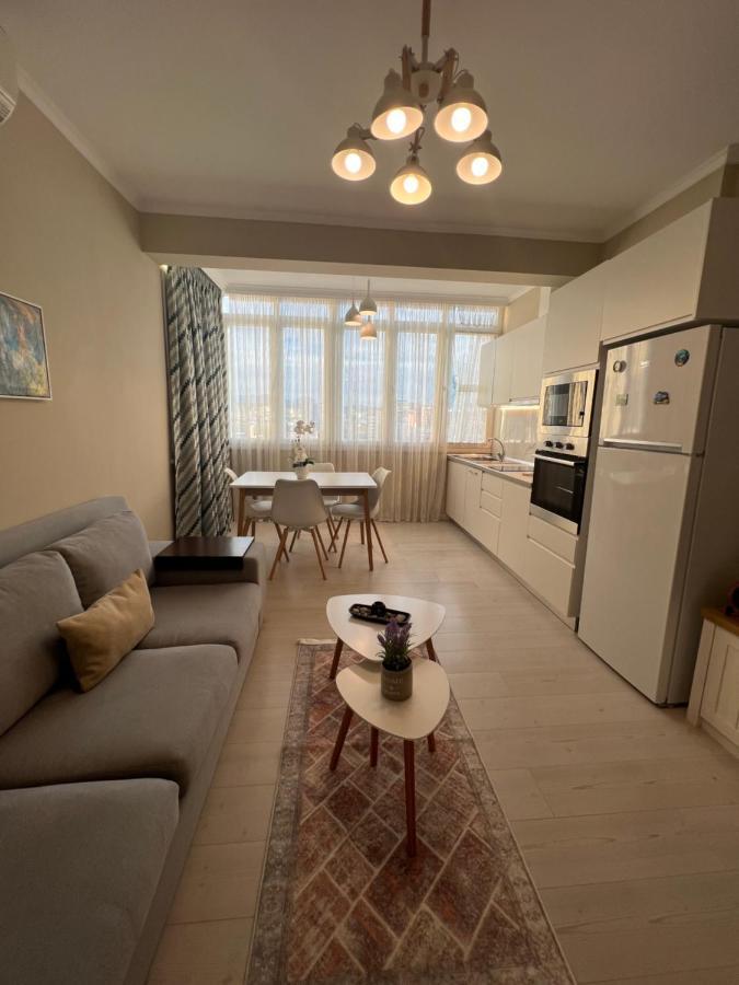 Grand New Bazaar Apartment ティラナ エクステリア 写真