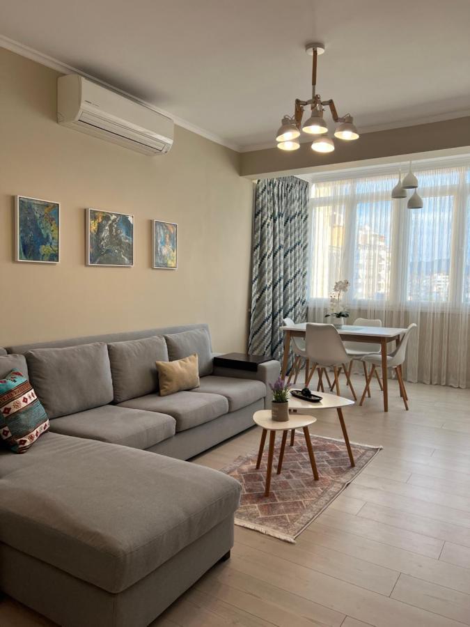Grand New Bazaar Apartment ティラナ エクステリア 写真