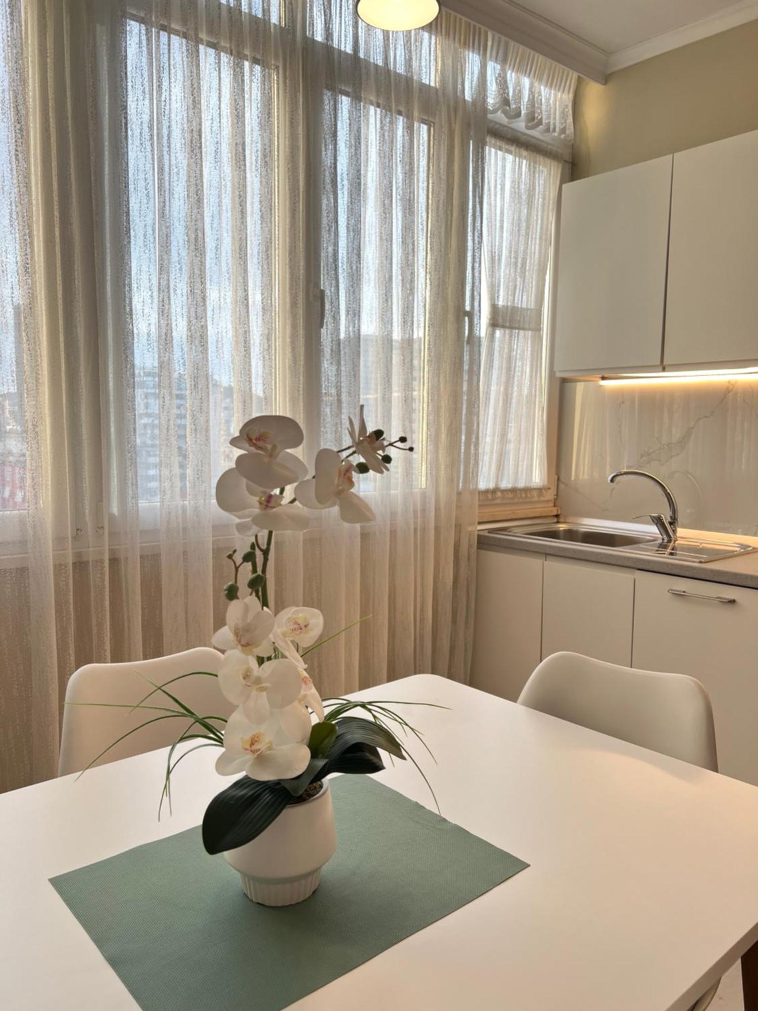 Grand New Bazaar Apartment ティラナ エクステリア 写真