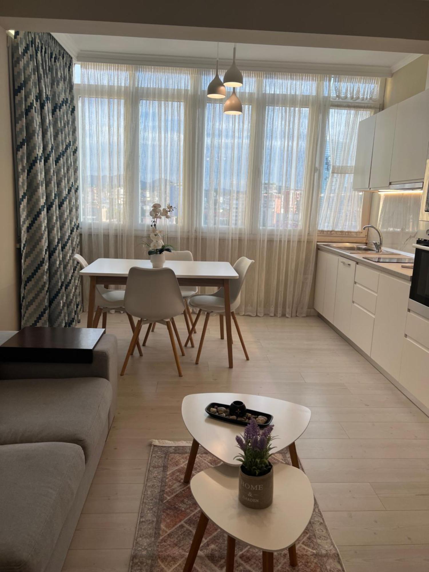 Grand New Bazaar Apartment ティラナ エクステリア 写真